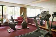 Fitness Center Americas Best Value Inn & Suites Melbourne