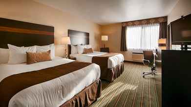 Kamar Tidur 4 Best Western Alderwood