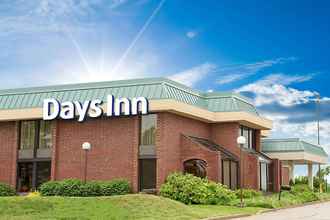 Exterior 4 Days Inn by Wyndham Rolla