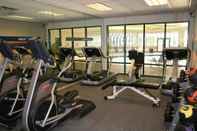 Fitness Center Hampton Inn Richland/Tri-Cities