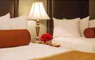 Kamar Tidur 7 Best Western Plus The Charles Hotel