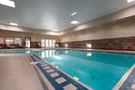 Swimming Pool Best Western Plus The Charles Hotel