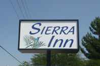 Exterior Sierra Inn