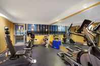 Fitness Center La Quinta Inn & Suites by Wyndham Manchester