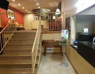 Lobby 2 Extended Stay America Suites Lexington Tates Creek