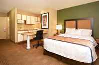 ห้องนอน Extended Stay America Suites Lexington Tates Creek