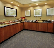 Restaurant 6 DoubleTree by Hilton Hotel Newark Ohio