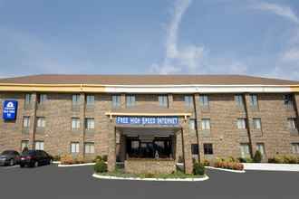 Bên ngoài 4 Americas Best Value Inn McMinnville