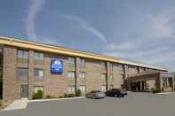 Exterior Americas Best Value Inn McMinnville