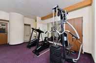 Fitness Center Americas Best Value Inn & Suites Morrow Atlanta