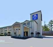 Bên ngoài 4 Americas Best Value Inn & Suites Morrow Atlanta