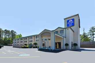 Bên ngoài 4 Americas Best Value Inn & Suites Morrow Atlanta