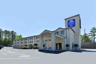 Bên ngoài Americas Best Value Inn & Suites Morrow Atlanta