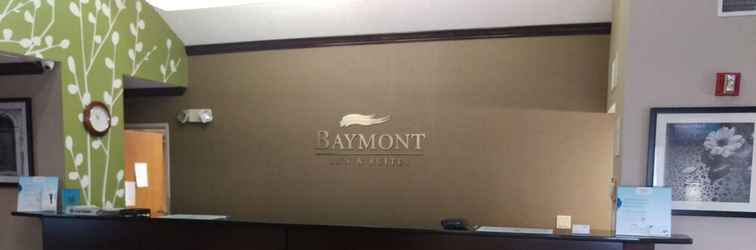 Lobby Baymont by Wyndham Flat Rock