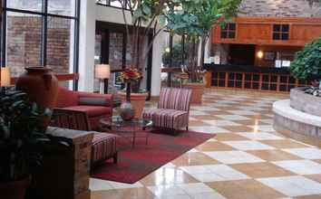 Sảnh chờ 4 DoubleTree by Hilton Hotel Oak Ridge - Knoxville