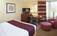 ห้องนอน 5 DoubleTree by Hilton Hotel Oak Ridge - Knoxville