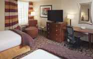 ห้องนอน 2 DoubleTree by Hilton Hotel Oak Ridge - Knoxville