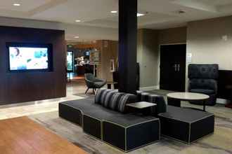 Lobby 4 Courtyard by Marriott Portland Tigard