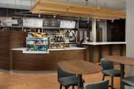 Bar, Cafe and Lounge Courtyard by Marriott Portland Tigard