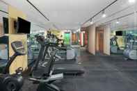 Fitness Center Days Inn by Wyndham Scranton PA
