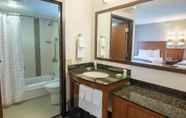 In-room Bathroom 6 Hyatt Place Minneapolis/Eden Prairie