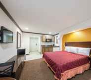 ห้องนอน 2 Americas Best Value Inn Brenham