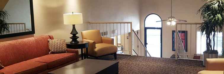 Lobi Extended Stay America Suites Columbus Sawmill Rd