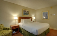 ห้องนอน 3 Vagabond Inn Executive San Francisco Airport