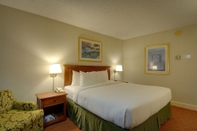 ห้องนอน Vagabond Inn Executive San Francisco Airport