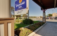 ภายนอกอาคาร 2 Vagabond Inn Executive San Francisco Airport