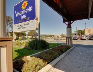 ภายนอกอาคาร 2 Vagabond Inn Executive San Francisco Airport