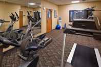 Fitness Center Best Western Plus Portage Hotel & Suites