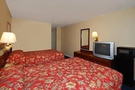 Bedroom Econo Lodge