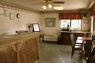 Lobby Executive Inn & Suites