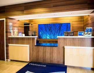 Sảnh chờ 2 Fairfield Inn By Marriott Fredericksburg