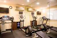 Fitness Center Fairfield Inn By Marriott Fredericksburg