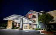 Exterior 2 Fairfield Inn By Marriott Fredericksburg