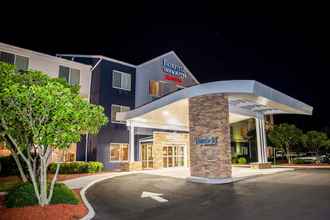 Bangunan 4 Fairfield Inn By Marriott Fredericksburg