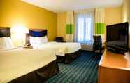 Kamar Tidur 3 Fairfield Inn By Marriott Fredericksburg