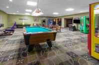 Entertainment Facility Days Inn by Wyndham Plattsburgh