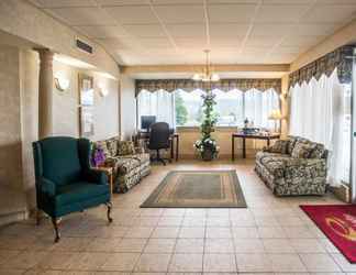 Lobby 2 Econo Lodge And Suites Shamokin Dam - Selinsgrove