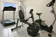 Fitness Center Ramada by Wyndham Sioux Falls