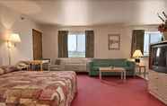 ห้องนอน 6 Ramada by Wyndham Sioux Falls