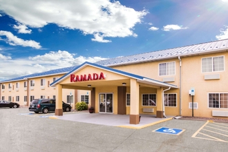 Luar Bangunan 4 Ramada by Wyndham Sioux Falls