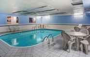 Swimming Pool 2 Ramada by Wyndham Sioux Falls