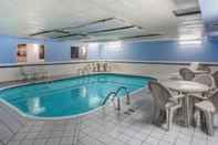 Swimming Pool Ramada by Wyndham Sioux Falls