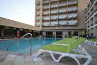 Swimming Pool Coast Capri Hotel