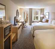 ห้องนอน 3 DoubleTree by Hilton Portland - Tigard