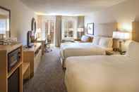 ห้องนอน DoubleTree by Hilton Portland - Tigard