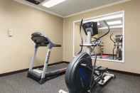 Fitness Center Days Inn by Wyndham Terrace